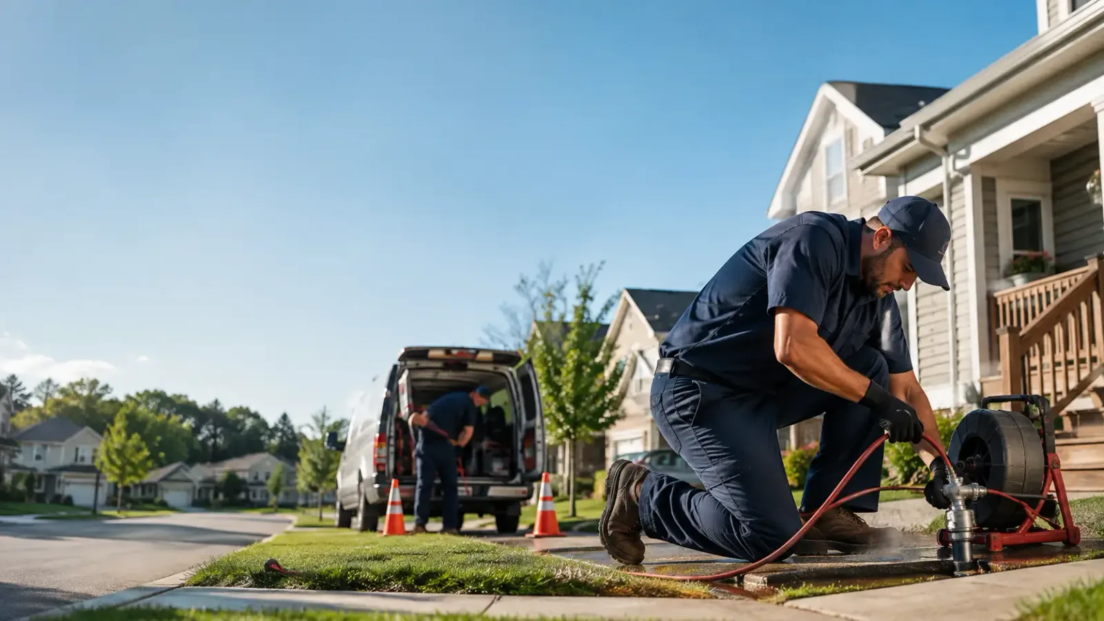 Emergency Plumbing in Lunenburg, MA